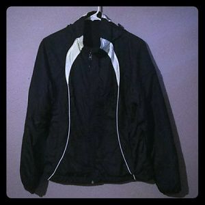 Athletic works reversible jacket